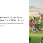 1 The Evolution of Sylvanian Families From 1985 to Today