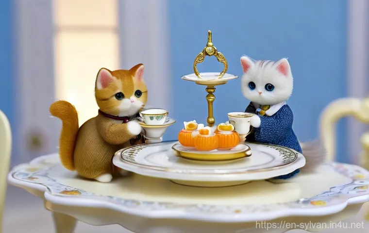 실바니안 가족 사진 콘테스트 참가 방법 - **Prompt:** An adventurous outdoor scene featuring a group of Sylvanian Families children exploring ... 실바니안 가족 사진 콘테스트 참가 방법 - **Prompt:** An adventurous outdoor scene featuring a group of Sylvanian Families children exploring ...